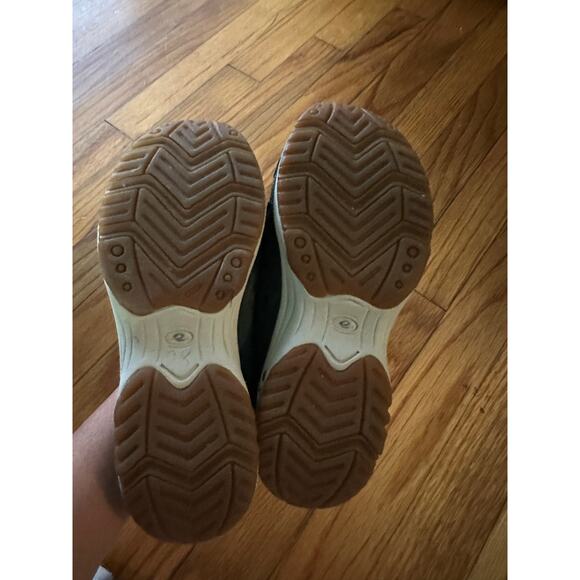 Easy Spirit Green Traveltime Comfort Clogs Slip-On Shoes Size 6 - Picture 6 of 7